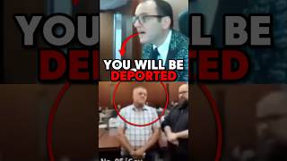 Judge Warns Illegal DUI Defendant About Deportation!