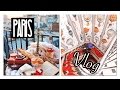 Влог Париж 7 | музей Помпиду, красивые завтраки и фото в инстаграм