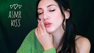 ASMR Soft Kisses and Whispers for Sleep 💋