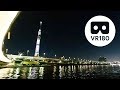 【VR180/3D】A Day in Tokyo: G.T.A. Japan