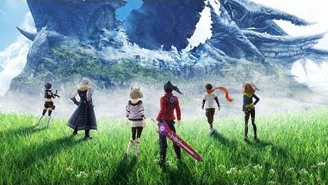 XENOBLADE CHRONICLES 3 LP#10 - Unwavering Resolve