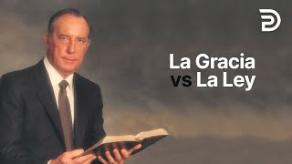 Siete Pasos para un Avivamiento, Parte 4 🔥 La Gracia vs La Ley - 4374 Derek Prince