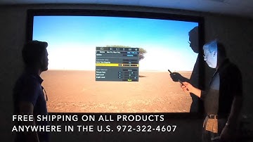 JVC RS1000 / NX5 IN DEPTH REVIEW : Advanced setting configurations : Plus DEMO with Chris from JVC!