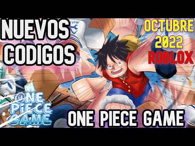 Veja todos os códigos de A One Piece Game no Roblox