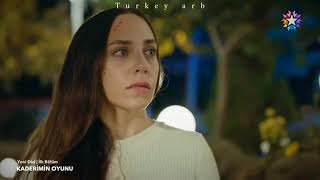 اغنيه مسلسل لعبه قدري الحلقه الاولى مترجمه للعربيه Ajda Pekkan _ Kaderimin Oyunu