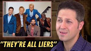 Celebrity At 47, Gospel Singer Wes Hampton SPEAK OUT Truth Behind the Gaither Vocal Band Exit! Profile