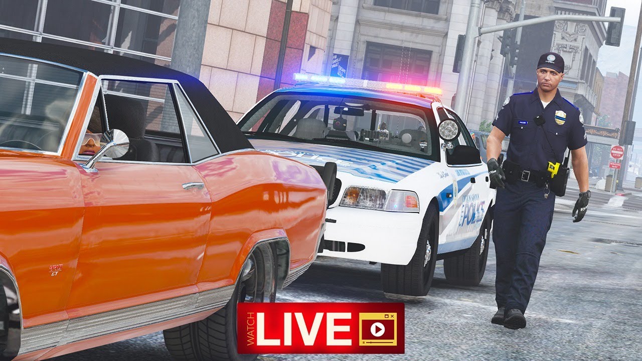 GTA 5 LSPDFR LIVE - New Callouts in Channel - YouTube