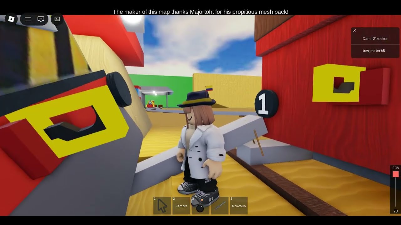 Weird Moments Of Wooden Railway Land 81 (980th Video Special Part 2)