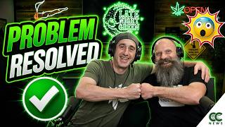 🤝 Phillyfill & The Dispensary Guy Clear the Air and Move Forward