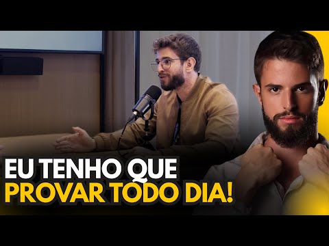 O QUE EU FAÇO QUANDO AS PESSOAS DUVIDAM DE MIM? | ALEX BILL JR