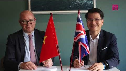 Tiềm năng hợp tác giao thương Việt Nam – Anh theo hiệp định UKVFTA