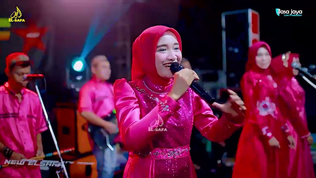 FULL ALBUM NEW EL SAFA - HAPPY WEDDING MAHENDRA \u0026 NURUL - BALONG KEMBANG JEPARA
