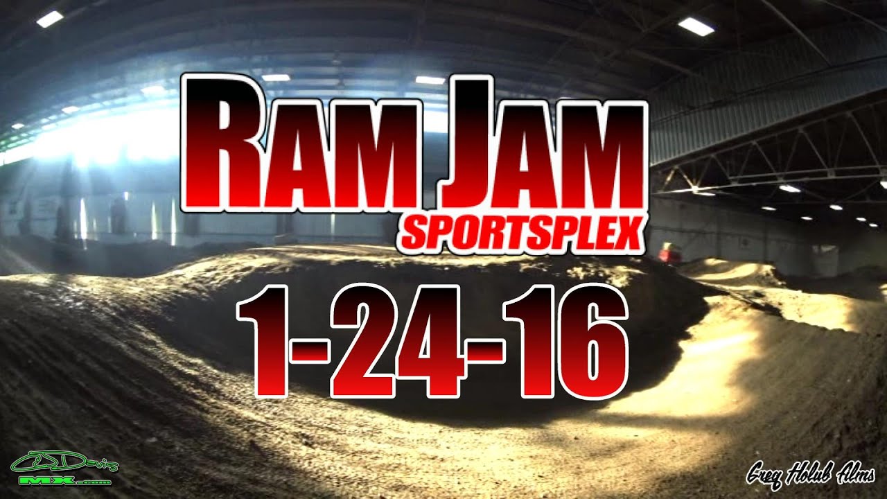 RAM JAM MX 12416 YouTube