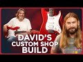 The Best Modern Strat for a Gigging Musician? David's Fender Custom Shop Stratocaster