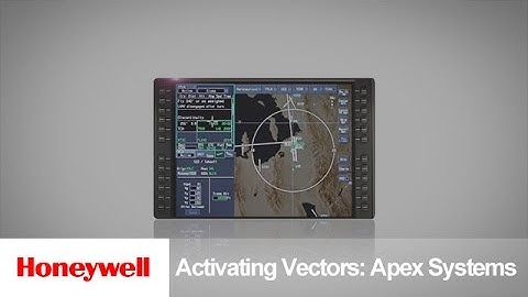 Activating Vectors on Apex Systems | Aero Training TV | Honeywell Aviation