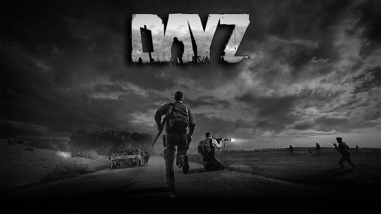 Dayz картинки игры