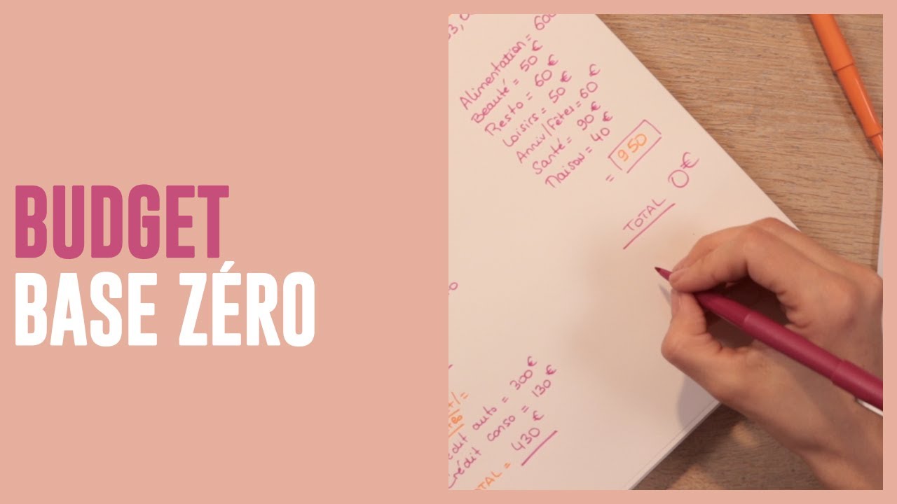 Réussir le système des enveloppes grâce au Budget Base Zéro.
