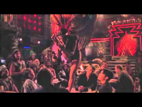 Salma Hayek's Iconic Snake Dance | From Dusk Till Dawn (R&B Edit)