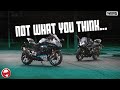 I got the two BEST BEGINNER Motorcycles but...