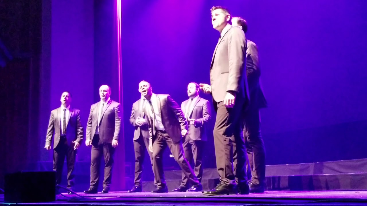 Straight No Chaser One Shot(11)