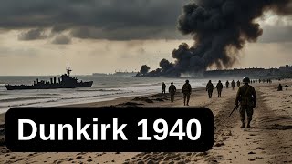Trapped at Dunkirk: The Miraculous Rescue That Changed WWII