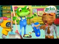 Garage Clean Up Day | Gecko&#39;s Garage Magic Stories and Adventures for Kids | Moonbug Kids