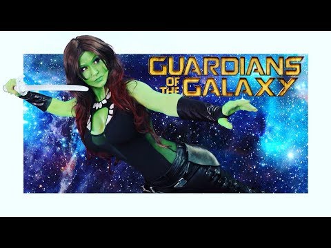 Guardians Of The Galaxy Parody