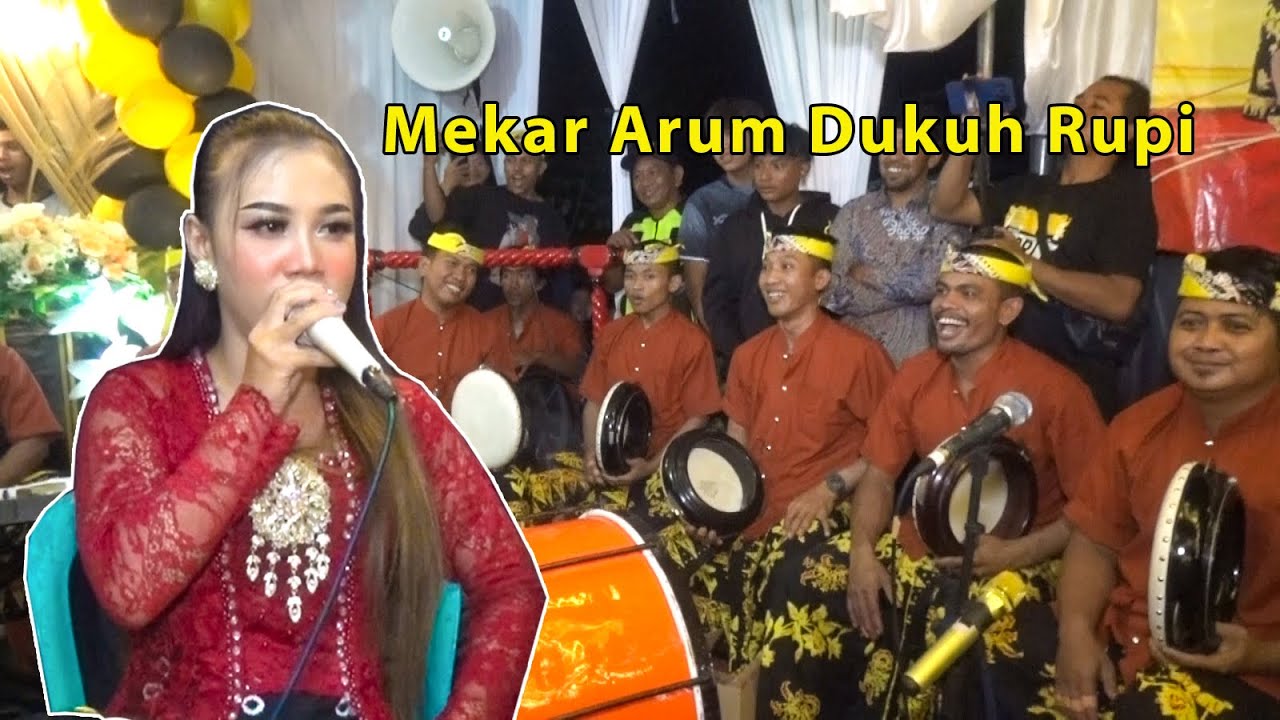 Kuntulan Mekar Arum Dukuh rupi