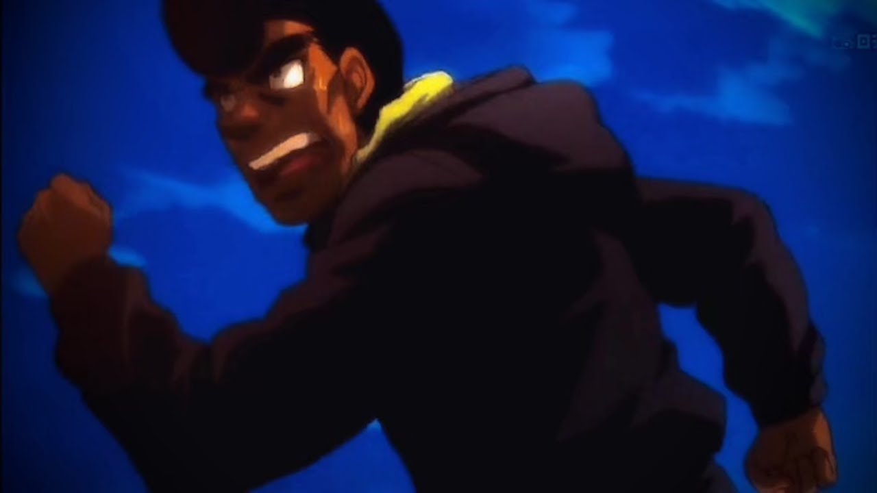 TAKAMURAS WEIGHT CUT - HAJIME NO IPPO AMV