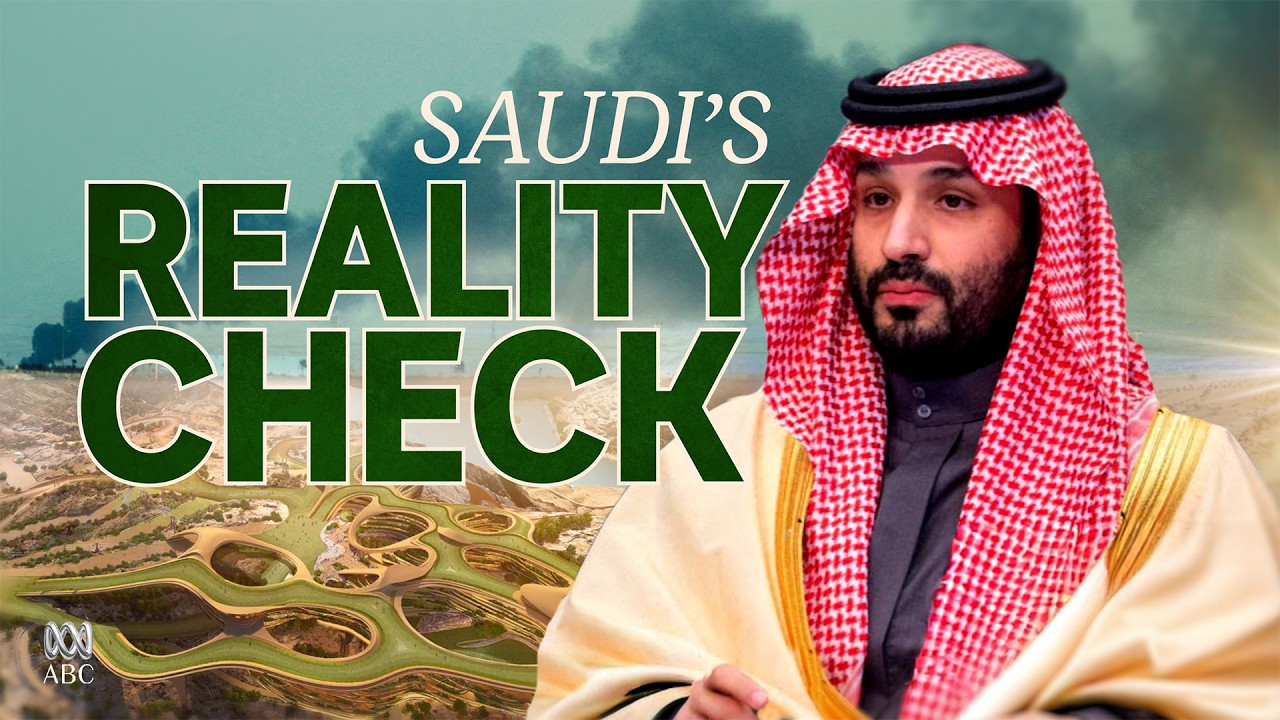 Saudi Arabia's Reality Check | Trailer