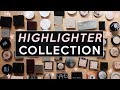MY HIGHLIGHTER COLLECTION: DECLUTTER WITH ME! | Jamie Paige