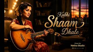 Download lagu Kabhi Shaam Dhale Cover | Beautiful 60s-70s Old Song| Notiva Studio