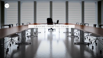 INSEAD Leading from the Chair Programme