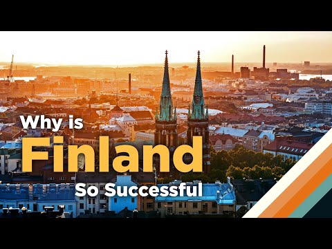 The Economy Of Finland: Exploring Finnish Economy