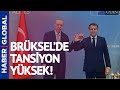 Ve Erdoğan-Macron Görüşmesi Gerçekleşti!