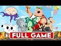 FAMILY GUY VIDEO GAME PS2 Gameplay Walkthrough Part 1 FULL GAME [1080p HD] - No Commentary