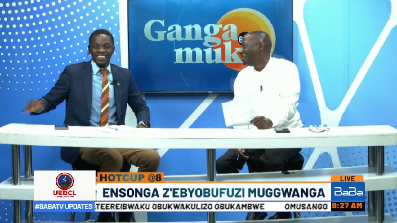 Hon. Mabbike Michael (DF) joins John Bosco Kisitu to discuss what went wrong with DF