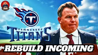 Titans Hiring Chiefs Assistant GM Shows A Major Rebuild Is Coming