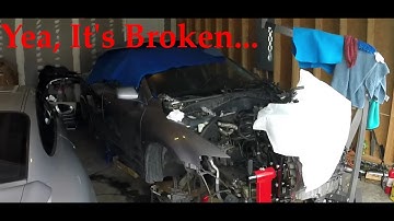 Mazdaspeed 6 Build Update