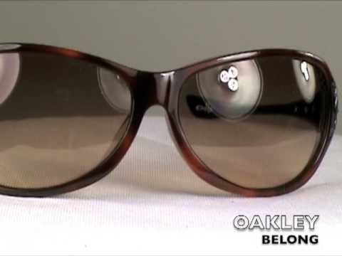 Oakley Belong Sunglasses - YouTube