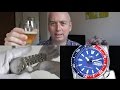 VLOG N 104 Celebrazione mille iscritti! - Nuovo Seiko Pepsi SKX Edizione limitata SKXA65K