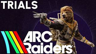 ARC RAIDERS - Phantom Targets Event - 1st week -
