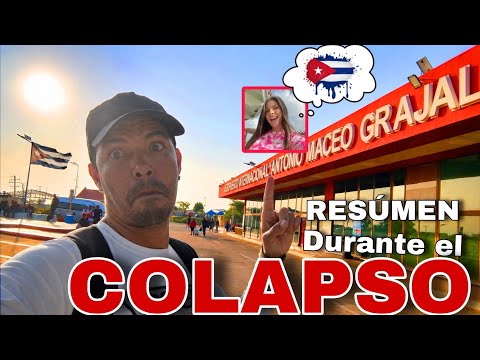 Lo que NADIE te cuenta de viajar a Cuba hoy: Gaby la cubana regresa y esto pasó