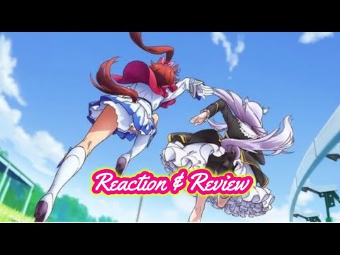 Uma Musume: Pretty Derby Season 2 Episode 10 Reaction & Review