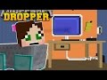 Minecraft: MOST ELITE WAY OF HACKING! - LIBRARY DROPPER - Custom Map [5]