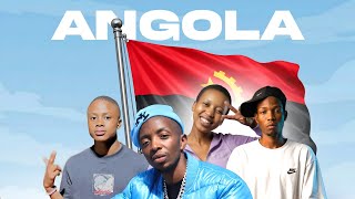 Wiky Neva x Toxi Sa_ Angola feat. Miss Katee & King Zulo ( Visualizer ) 