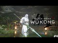 Whiteclad Noble + Elder Jinchi Back-to-Back Boss Defeated In Black Myth Wukong Gameplay #4