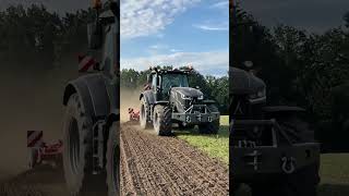 Claas Xerion 12.590 Turning Heads Everywhere! 👀