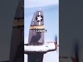 Enemy Pilot Almost Lands on USS Yorktown