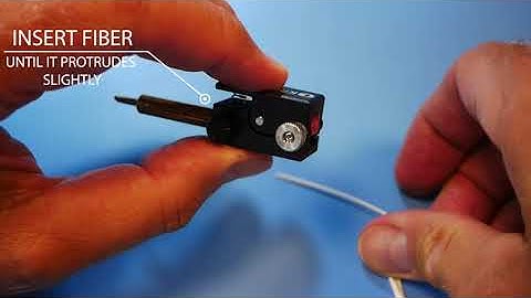 DART™ Bare Fiber Adapter System